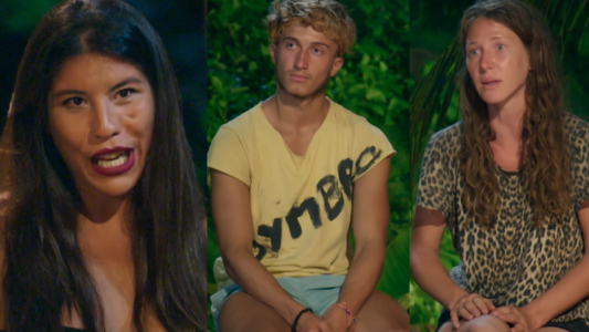 Inés a Eugenia en plena final: "Agradecé que me fui"