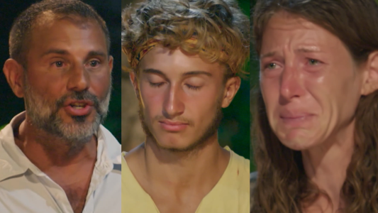 Mauro a Baltasar: "Le tendrías que haber dado el último collar de inmunidad a Aixa"