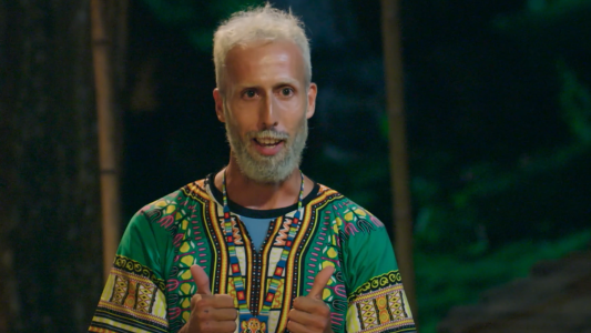 Colli le puso paños fríos a la tensa final de Baltasar y Eugenia