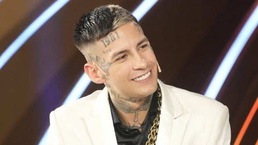 Entrevista completa a L-Gante con Susana Giménez