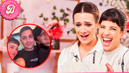 Cande Molfese en exclusiva: ¿Nacio el amor en Bake Off Famosos?