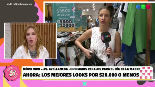 Ofertas día de la madre: looks por menos de $20.000 pesos