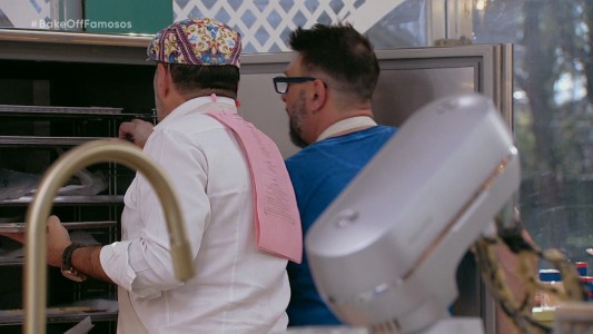 El abatidor colapsado desencadenó un robo de galletas