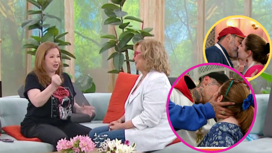 A los besos en bake off famosos: las confesiones de andrea del boca