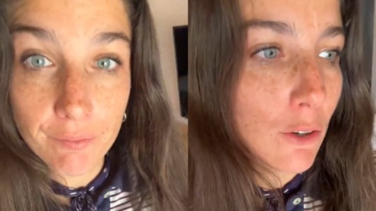 Juana Repetto contó que su empleada doméstica la abandonó: "Estoy agotada de lavar pantalones"