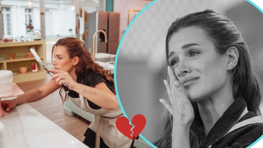 “De las experiencias mas lindas que vivi”: cami homs tras su eliminacion de bake off famosos