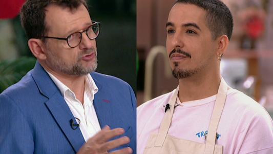 El jurado eliminó a Nacho Elizalde: "Es controversial la decisión que tomamos"