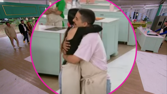 Un nuevo pastelero estrella fuera de bake off famosos: nacho quedo eliminado