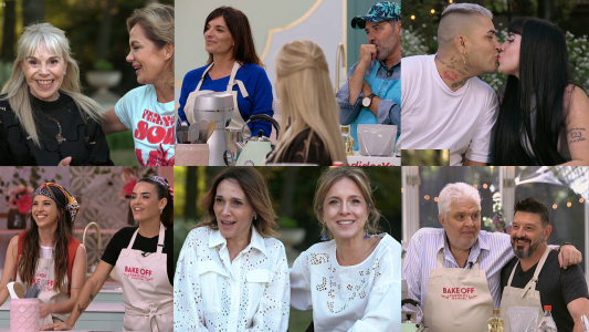 Risas y lágrimas con los 6 invitados de los famosos que vinieron a cocinar