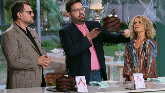 Los famosos la rompieron en la prueba técnica de torta endiablada: "No esperaba tanto de ustedes"