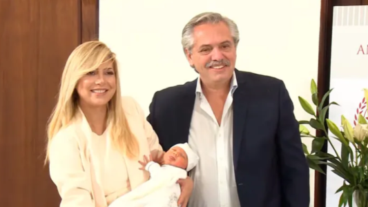 la nueva pareja de fabiola yañez la respuesta de alberto fernandez