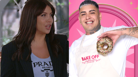 Callejero Fino faltó a Bake Off Famosos y quedó comprometida su continuidad