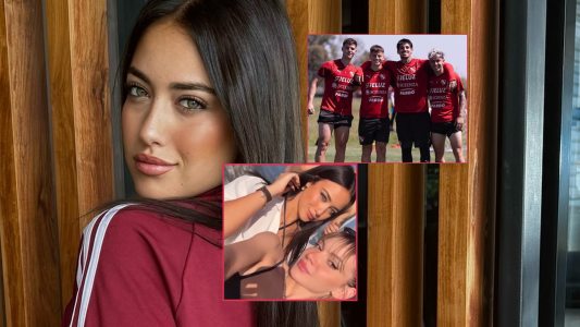 Flor Regidor, ex Gran Hermano, quedó pegada a un escándalo en Independiente por una fiesta en un yate