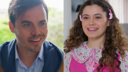 ¿Se conocen? Franco Fritzenwalden llegó a la mansión en busca de Margarita