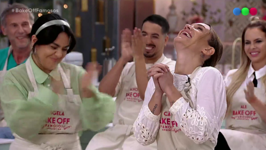 Cami Homs se convierte en la primera ex participante en volver a Bake Off Famosos