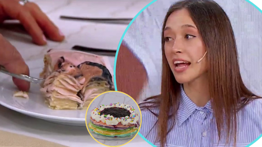 Llego el repechaje a bake off famosos