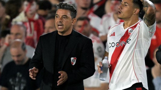 River no hizo goles ante Atlético Mineiro y fracasó en su sueño de jugar la final de la Libertadores en casa