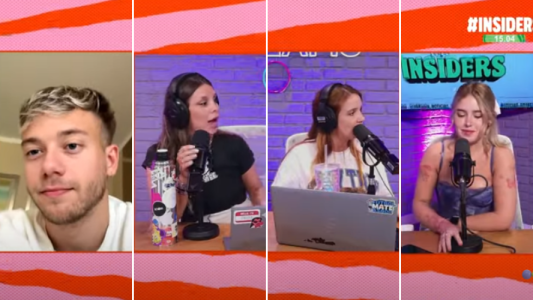 Un bautismo polemico: “No tenia que explotar”