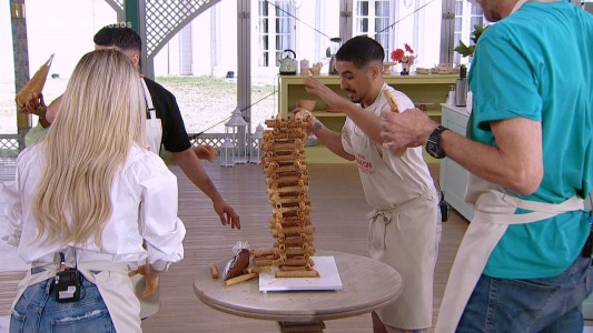 Un minidesafío grupal de cubanitos terminó en tragedia