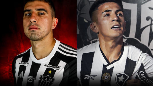 Atlético Mineiro vs. Botafogo, la final de la CONMEBOL Libertadores en Telefe