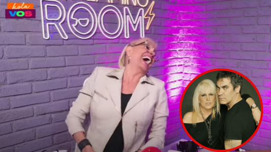 “Enamoradisima”: la historia de amor de Valeria Lynch