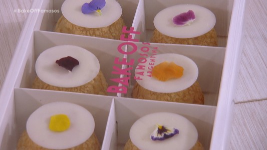 Prueba técnica de profiteroles: "El que gane es casi campeón"