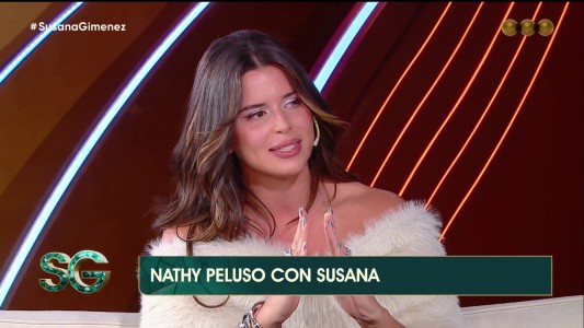 Entrevista completa a Nathy Peluso: "Aprendí de mis padres a ser laburante"