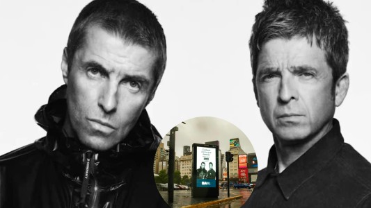 "Cuidado con lo que deseas": los mensajes que confirman la llegada de Oasis al país