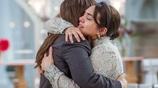 Un pionono con "olor a placard" dejó eliminada a Ángela Leiva