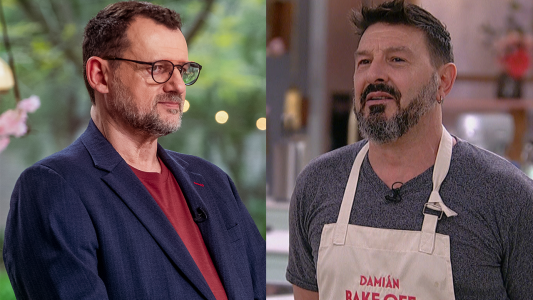 Christophe Krywonis se hartó de que Damián de Santo juegue al límite: "Mové el c..."