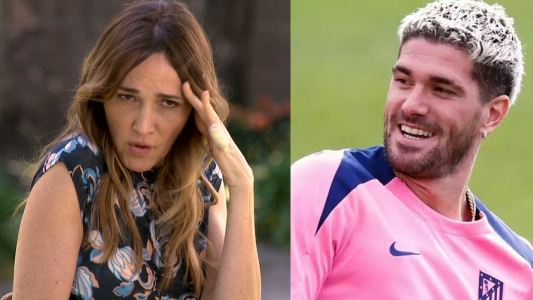 Vero Lozano defendió a Cami Homs y aseguró que Rodrigo De Paul "no fue honesto" con ella