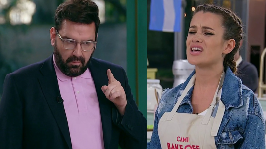 Damián Betular fue muy duro con la decoración de Cami Homs: "Es un a..."