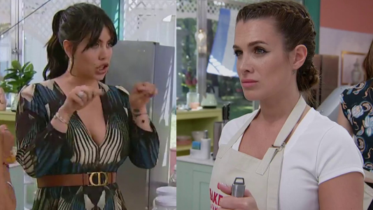 ¿Cami Homs estuvo a punto de decorar a Rodrigo De Paul? La expectativa de Wanda Nara...