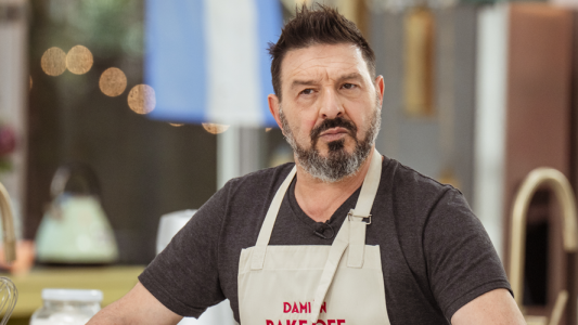 Con un recuerdo imborrable del mundial: Damián De Santo quedó eliminado