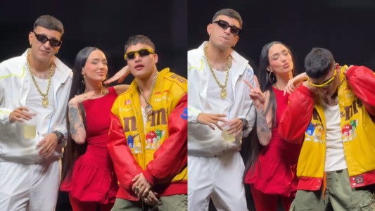 La Joaqui estrenó "PM", su nuevo tema junto a Doble P y El Malilla