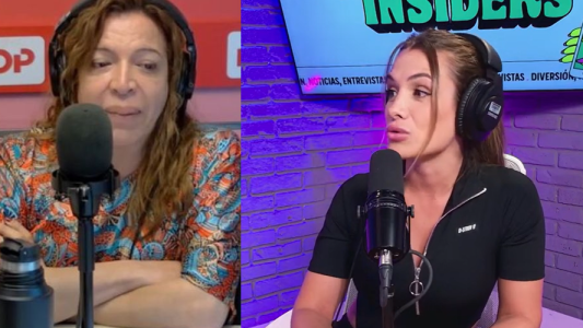 Cami Homs le contestó a Lizy Tagliani tras sus desafortunados dichos hacia ella