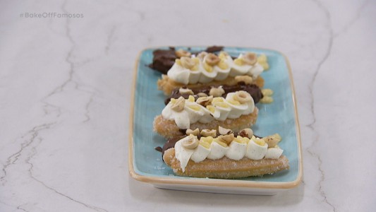 ¡A los churros! Gritos y durezas en la prueba creativa