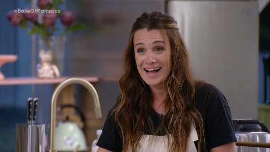 La bronca de Cami Homs con el jurado: "No me pueden juzgar por algo que no existe"