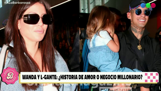 Wanda y L-Gante: ¿historia de amor o negocio millonario?