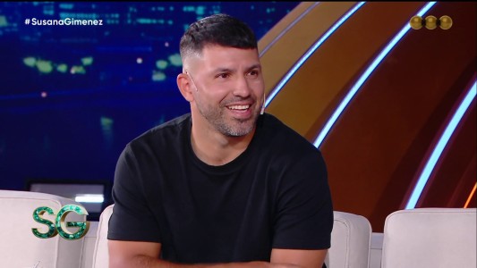 Entrevista completa al Kun Agüero