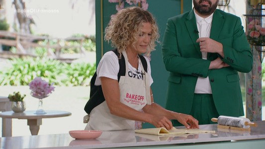 Clase de falso hojaldre con Maru Botana