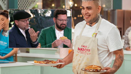 Callejero Fino espantó al jurado con sus fosforitos repletos de ajo