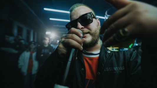 Zeballos: "Los artistas no se van a quedar sin ideas, pero tal vez al público no les interese"