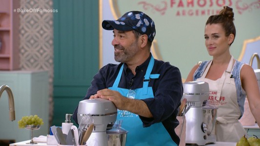 Tiembla Cami Homs: Mariano Iúdica cree que puede llegar a la final