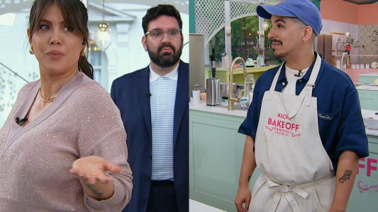 Wanda Nara trató de "miedoso" a Nacho Elizalde