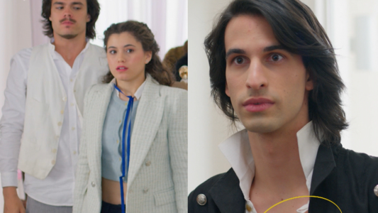 El hacker llegó a la mansión de Delfina Santillán y se presentó con el nombre de FACH