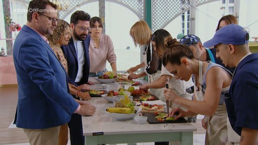 Las de la cuerda floja mandaron fruta para intentar salvarse