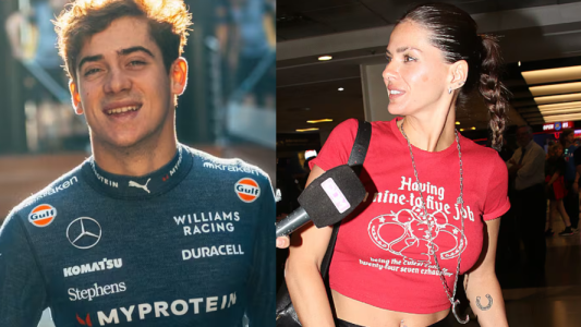 Sigue la polémica del romance entre Colapinto y La China Suárez