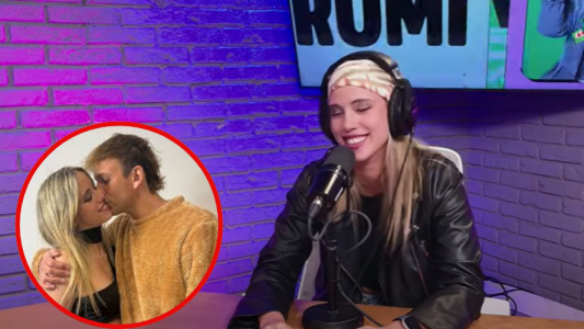 Denisse conto como lleva el hate de las redes sociales junto a Bauti Mascia