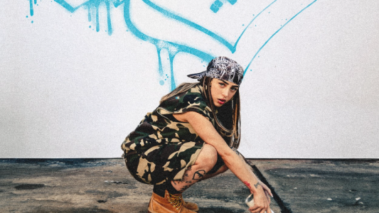 Nicki Nicole lanzó "SHEITE", el segundo adelanto de su próximo álbum